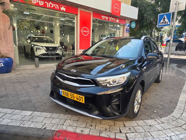 מודעת רכב קיה סטוניק