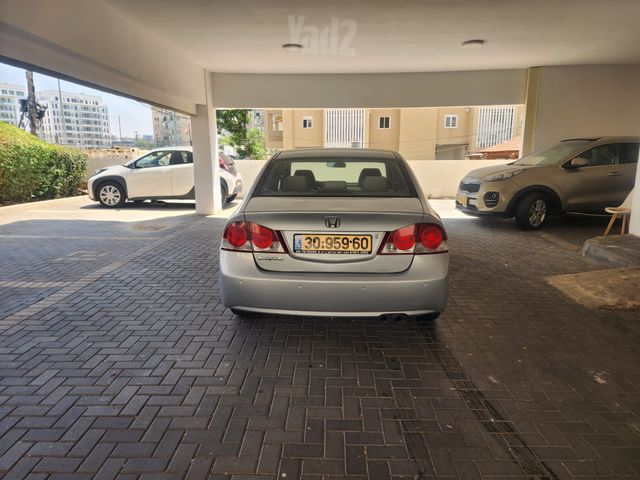 הונדה סיוויק