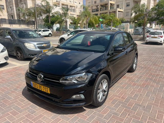פולקסווגן פולו