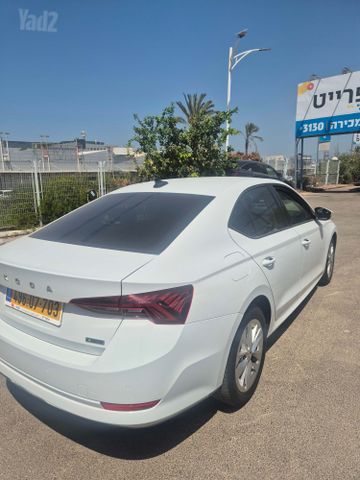 סקודה אוקטביה