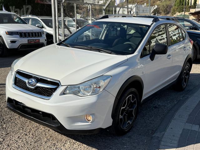 מודעת רכב סובארו XV