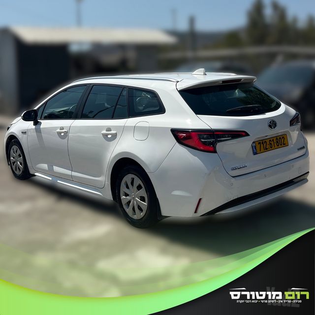 טויוטה קורולה