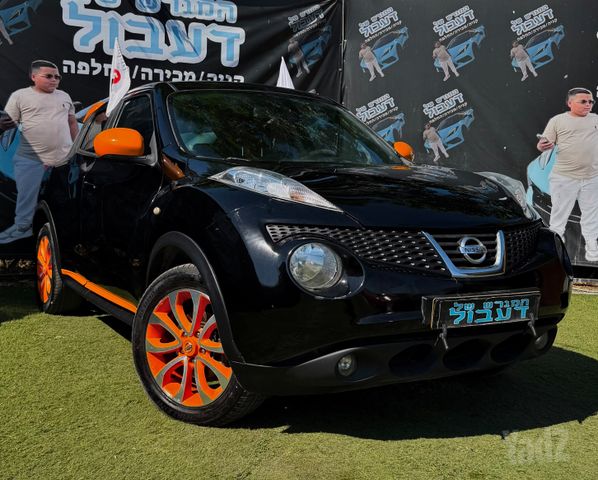 ניסאן ג'וק