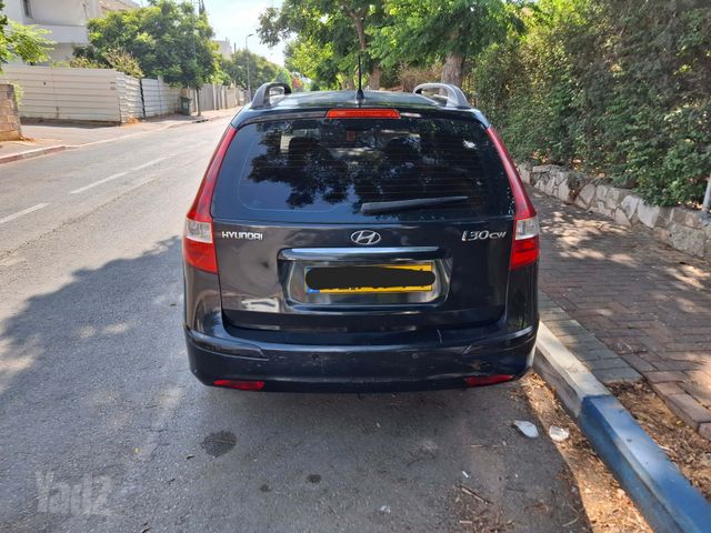 יונדאי i30