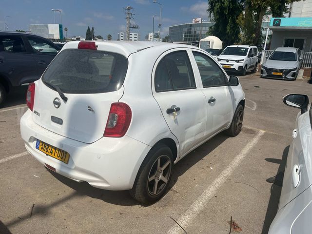 ניסאן מיקרה