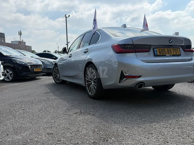 ב מ וו סדרה 3