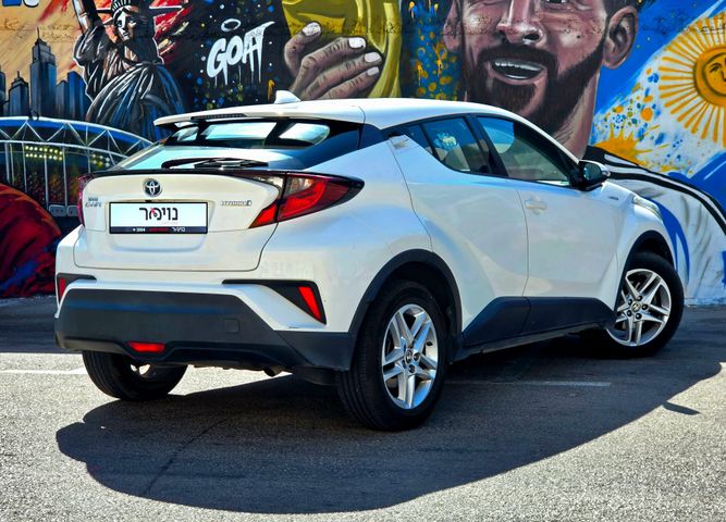 טויוטה C-HR