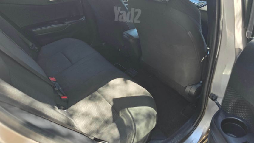 טויוטה C-HR