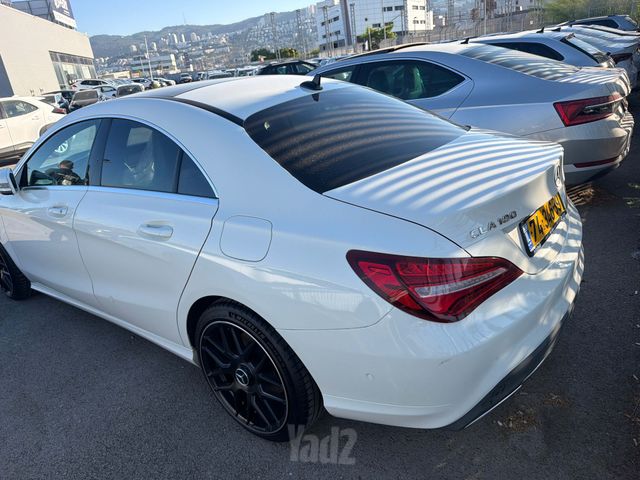 מרצדס-בנץ CLA
