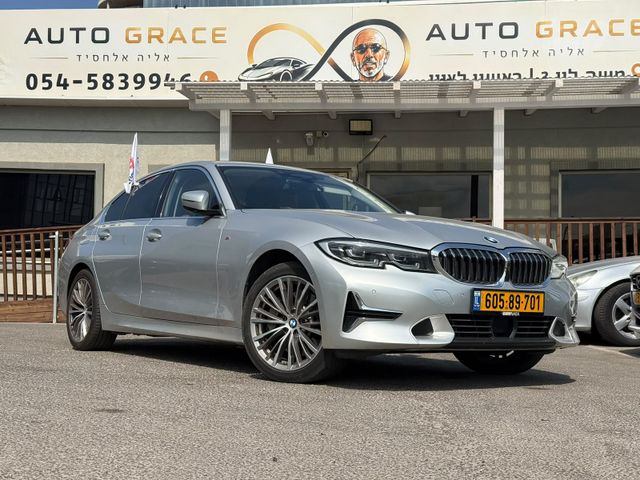 מודעת רכב ב מ וו סדרה 3 1