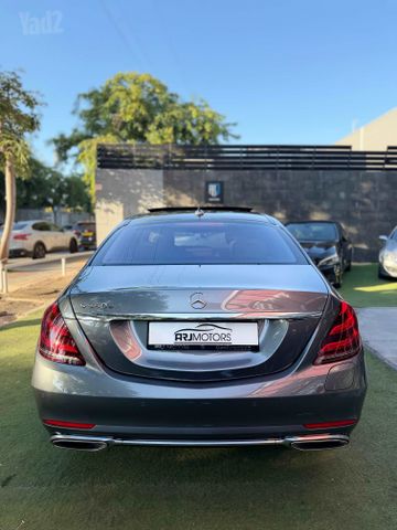 מרצדס-בנץ S-class