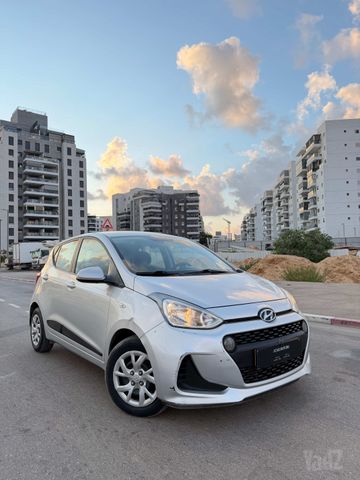 מודעת רכב יונדאי i10