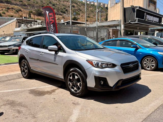 סובארו XV