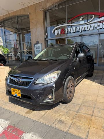מודעת רכב סובארו XV