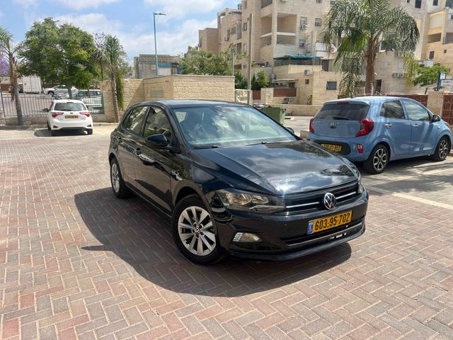 פולקסווגן פולו