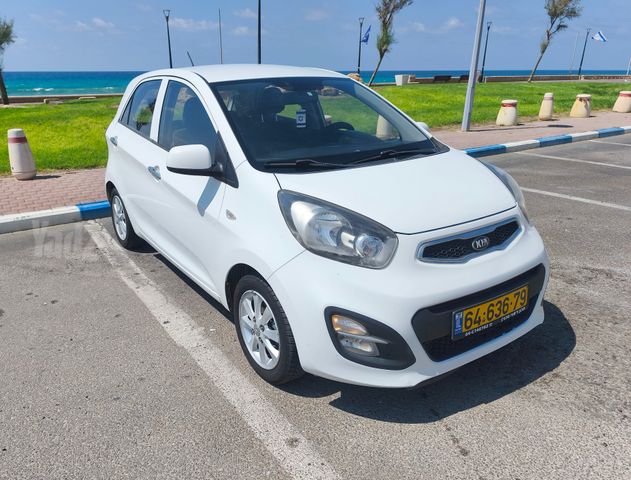 מודעת רכב קיה פיקנטו