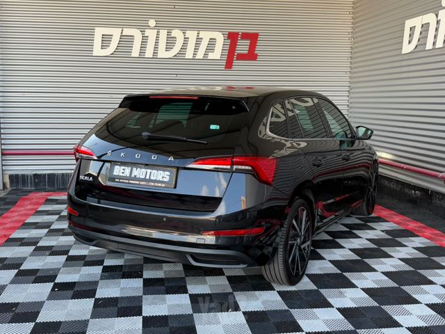 סקודה סקאלה
