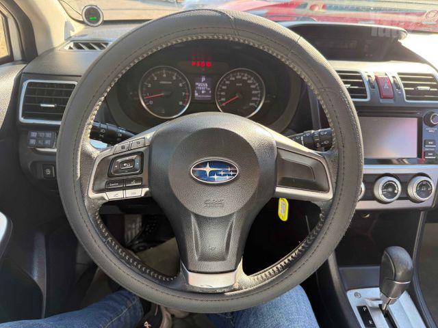 סובארו XV