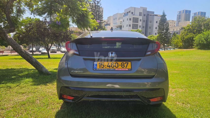 הונדה סיוויק