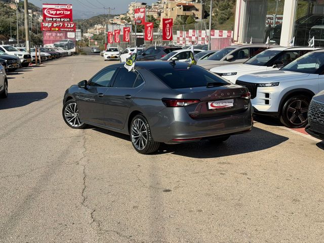 סקודה סופרב