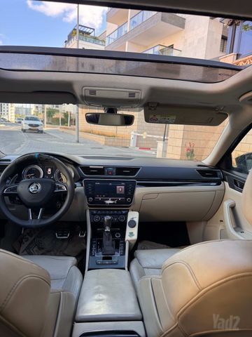 סקודה סופרב