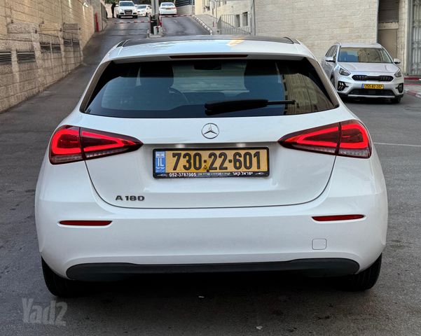 מרצדס-בנץ A-class