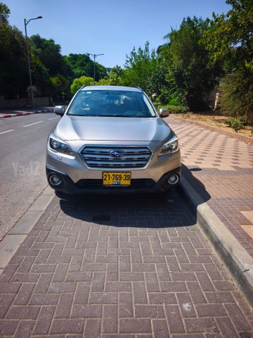 סובארו אאוטבק