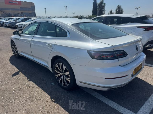 פולקסווגן ארטאון