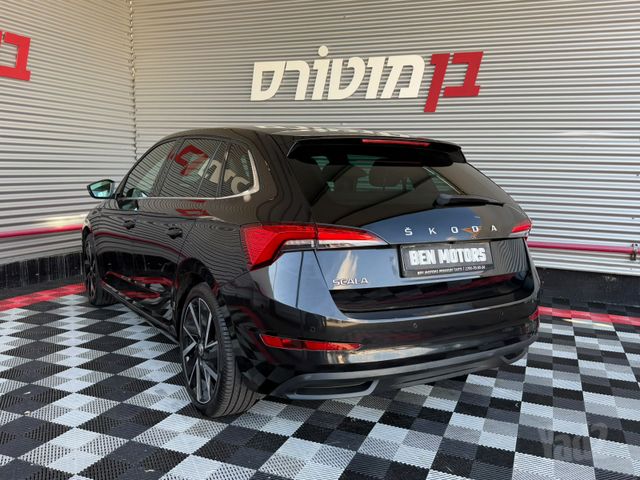 סקודה סקאלה