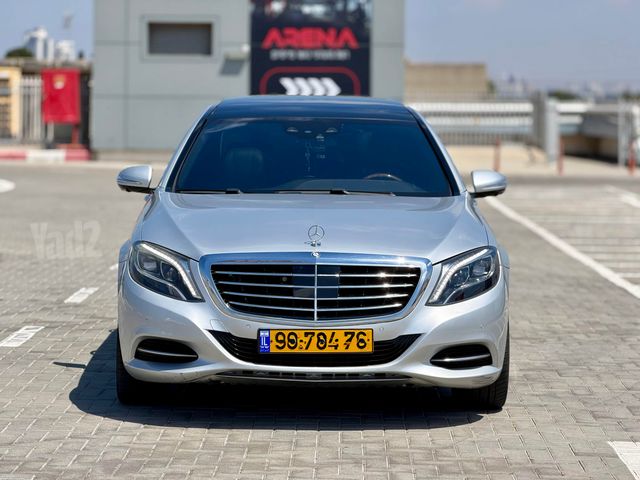 מרצדס-בנץ S-class