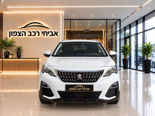 פיג'ו 3008