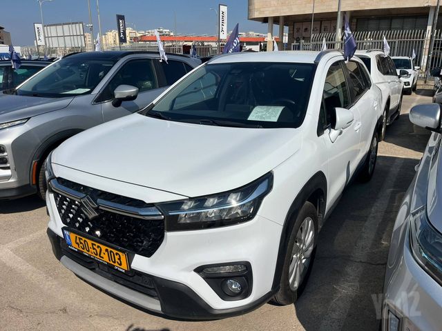 סוזוקי S-Cross