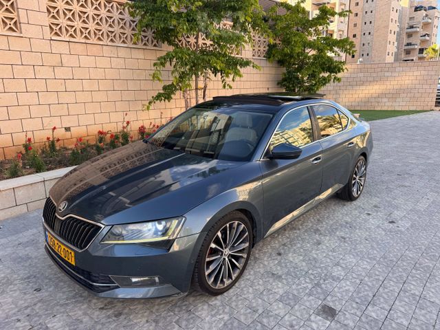 סקודה סופרב