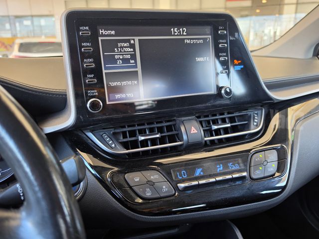 טויוטה C-HR