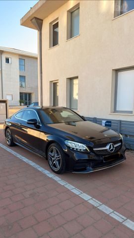 מודעת רכב מרצדס-בנץ C-class