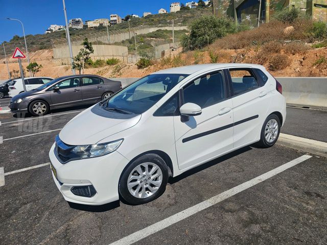 הונדה ג'אז 