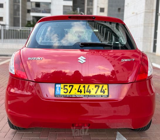 סוזוקי סוויפט