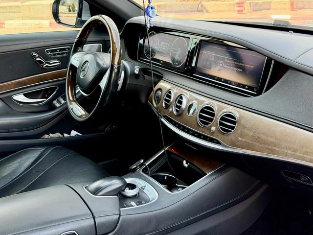 מרצדס-בנץ S-class