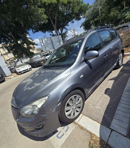מודעת רכב יונדאי i30