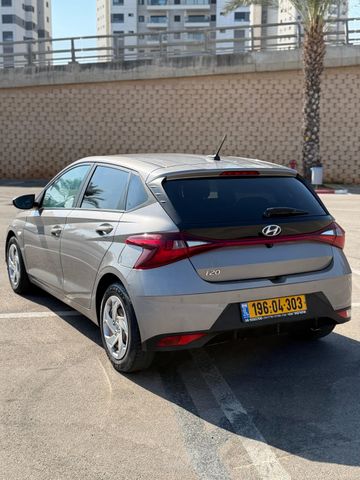 יונדאי i20