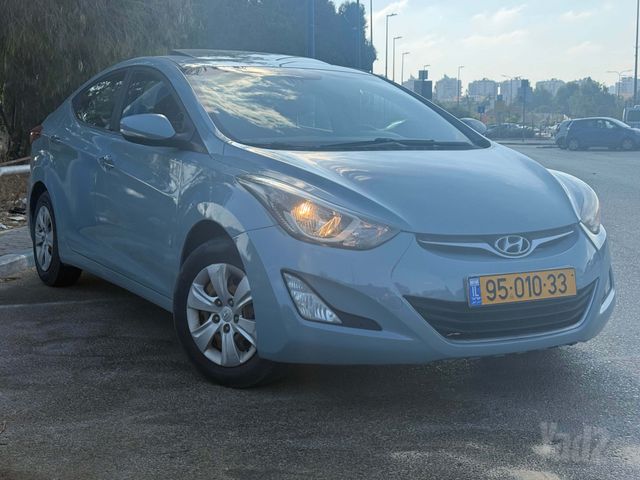 מודעת רכב יונדאי I35