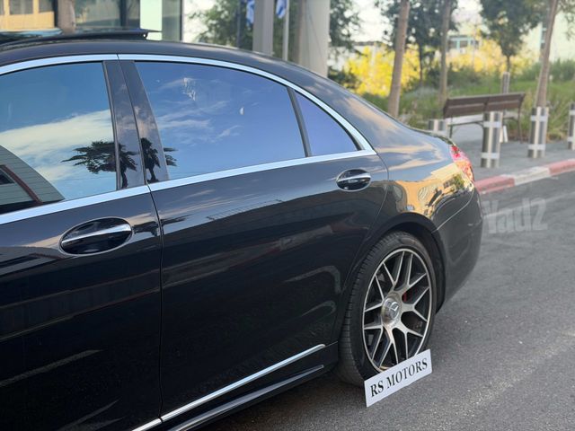 מרצדס-בנץ S-class