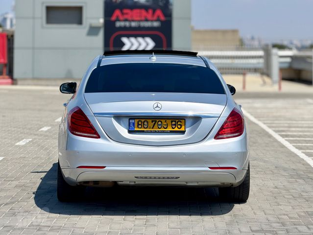 מרצדס-בנץ S-class