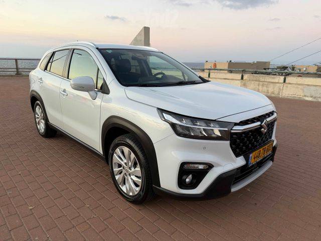 מודעת רכב סוזוקי S-Cross