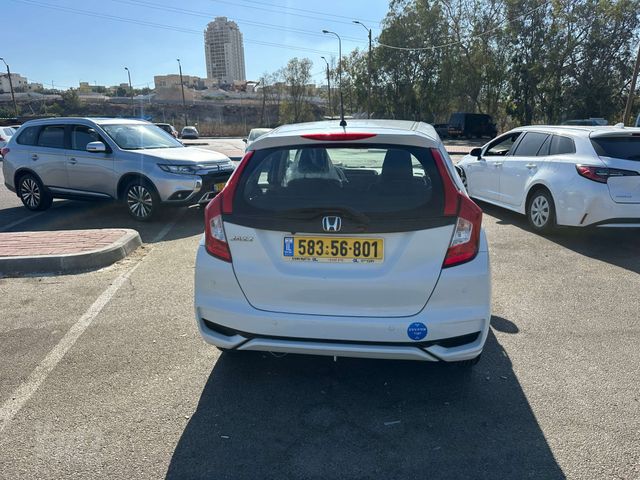 הונדה ג'אז