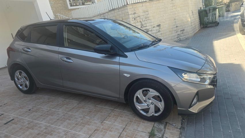 יונדאי i20