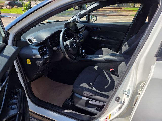 טויוטה C-HR