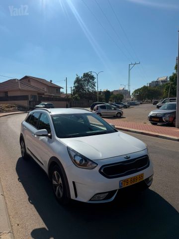 מודעת רכב קיה נירו