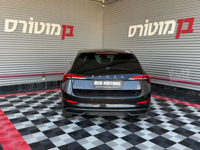 סקודה סקאלה