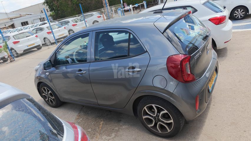 קיה פיקנטו